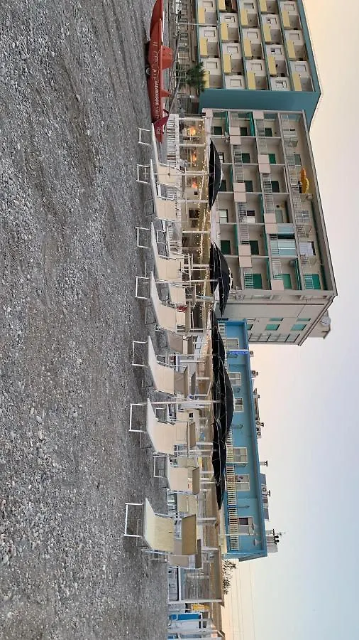 ***  Hotel Piccolo Paradiso Bordighera Italia