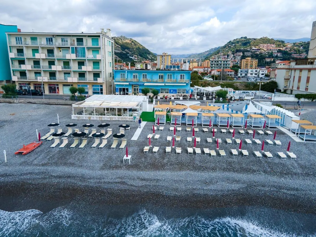 Hotel Piccolo Paradiso location
