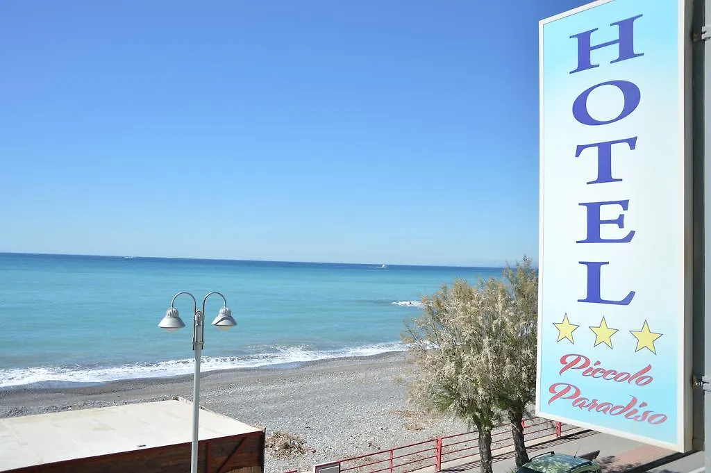 Hotel Piccolo Paradiso Bordighera