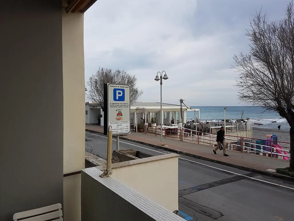 Hotel Piccolo Paradiso Bordighera