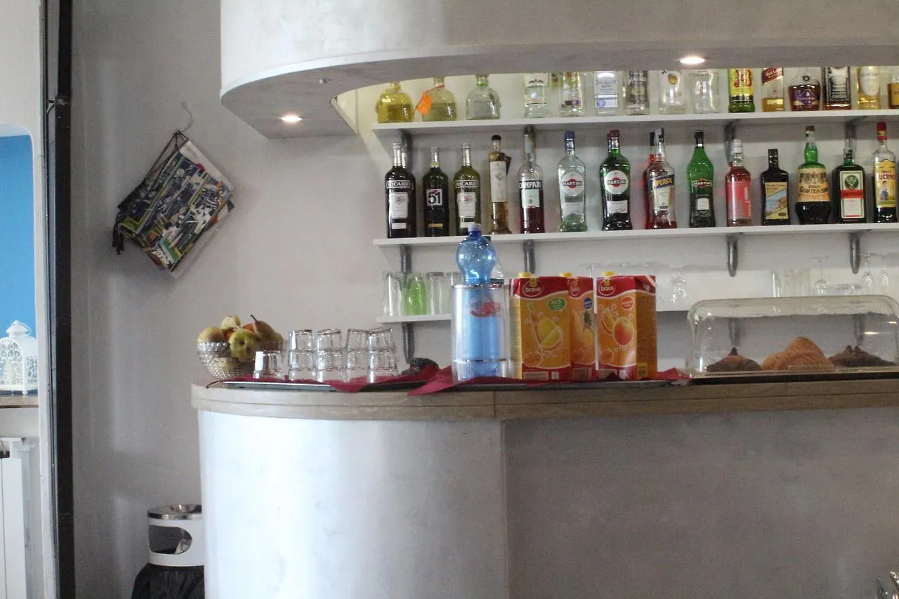 Hotel Piccolo Paradiso Bordighera