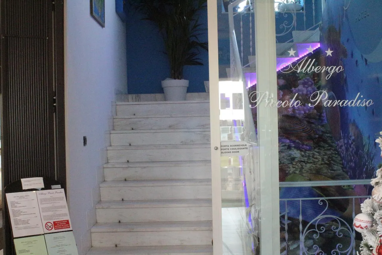 Hotel Piccolo Paradiso Bordighera 3*,