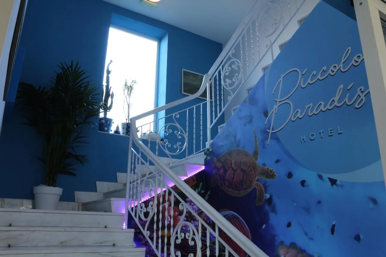 Hotel Piccolo Paradiso Bordighera Italia