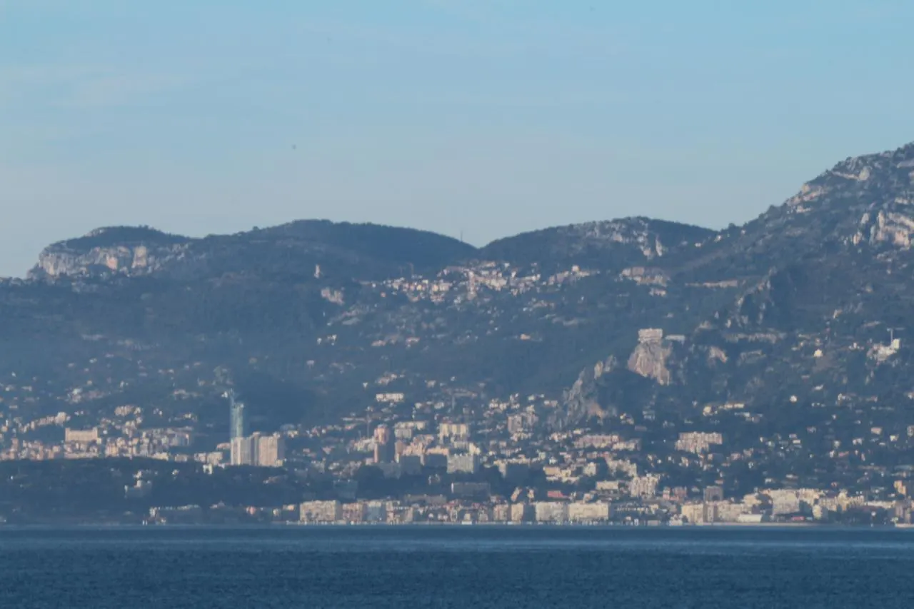 Hotel Piccolo Paradiso Bordighera