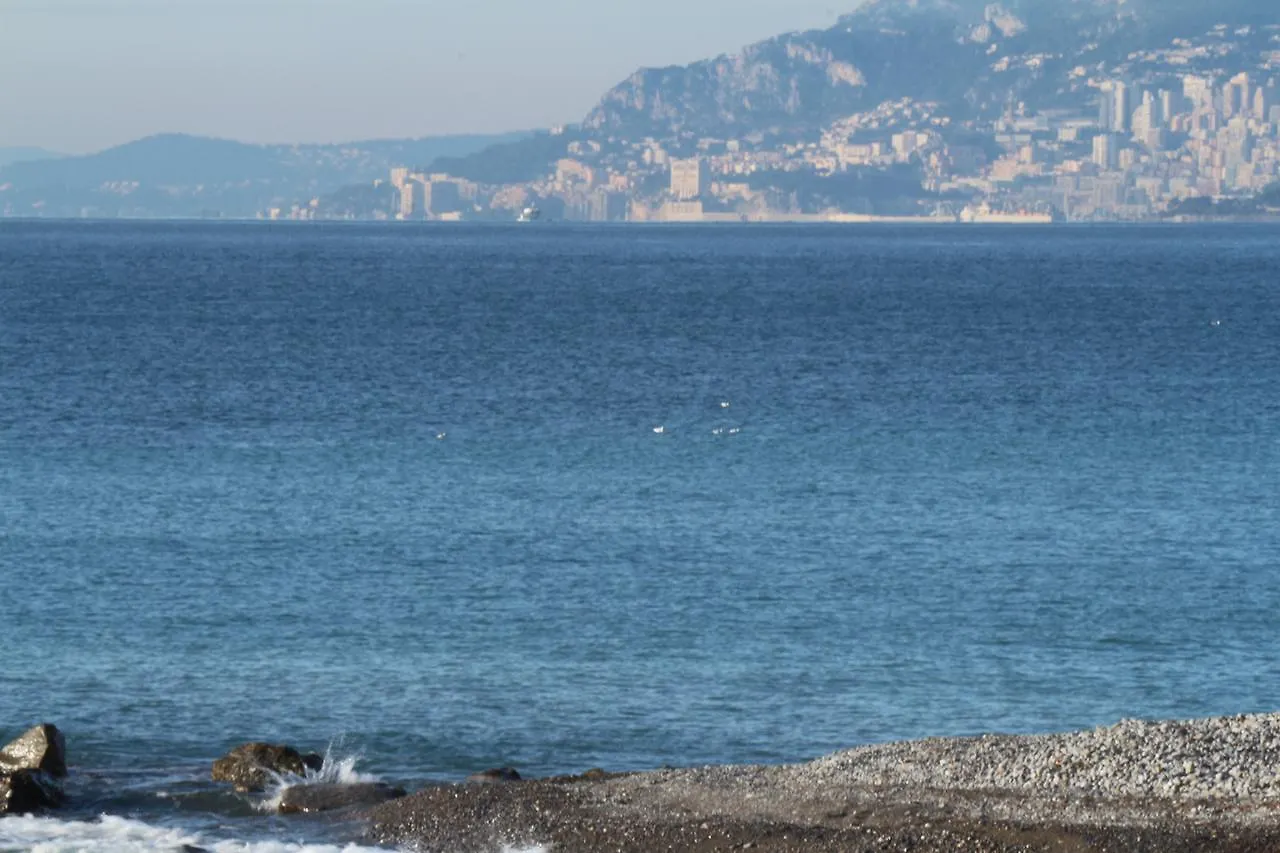 Hotel Piccolo Paradiso Bordighera