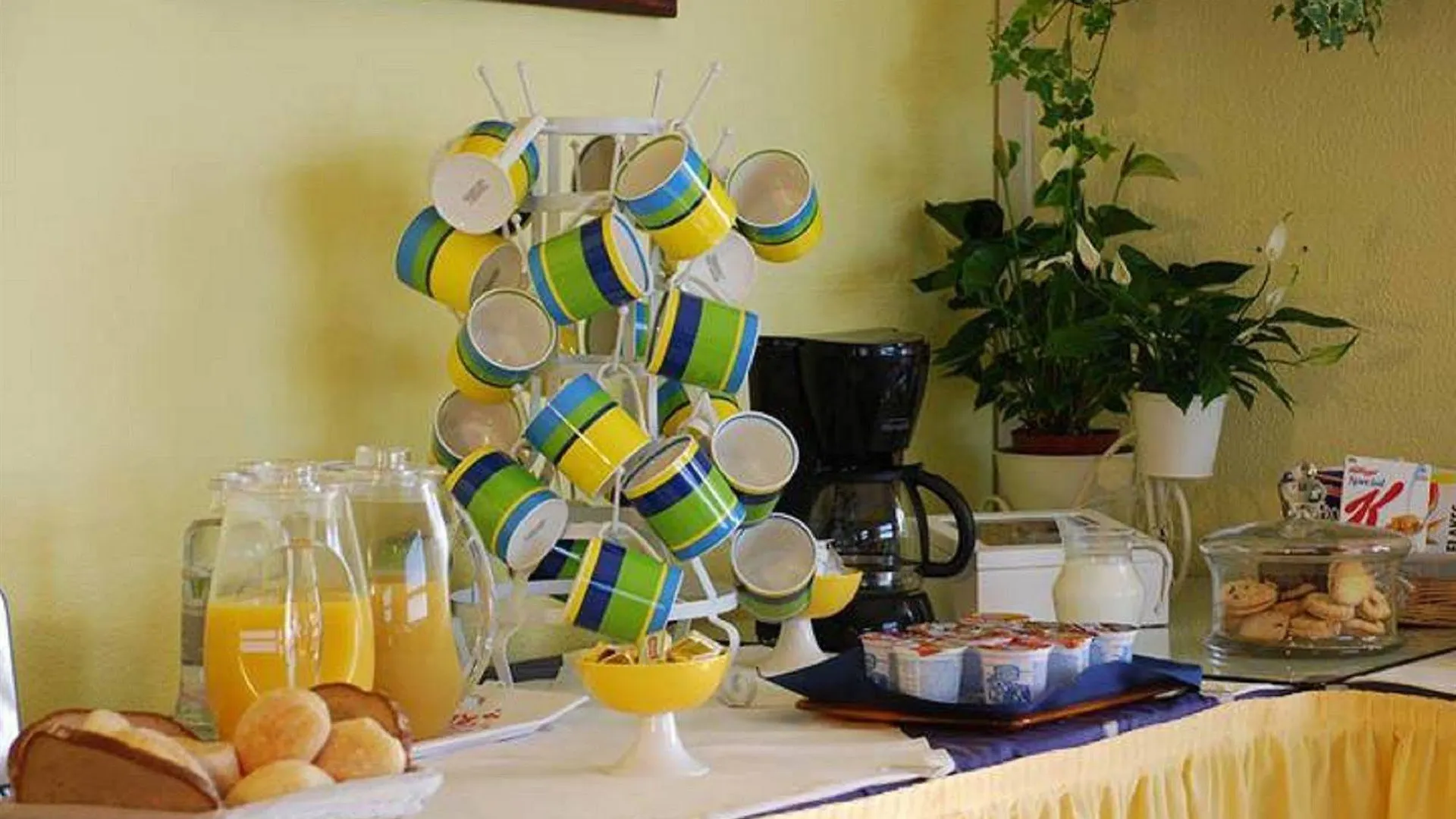 Hotel Piccolo Paradiso Bordighera Italy