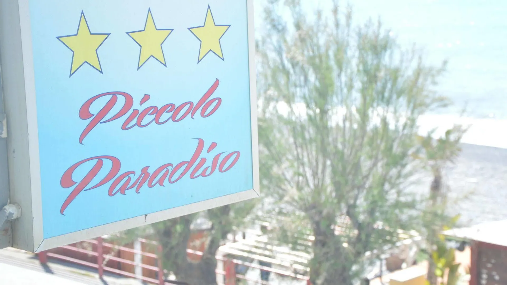 Hotel Piccolo Paradiso Bordighera 3*,  Italia