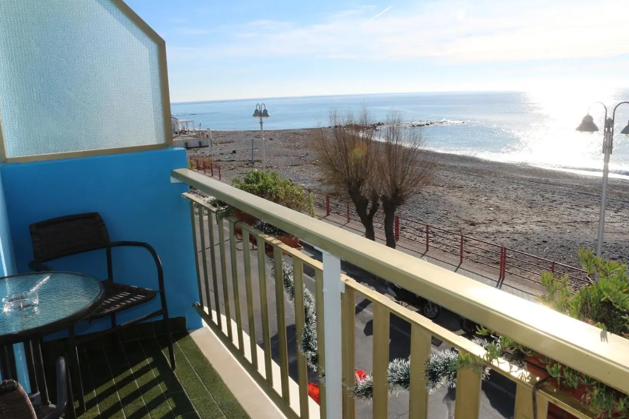 Hotel Piccolo Paradiso Bordighera