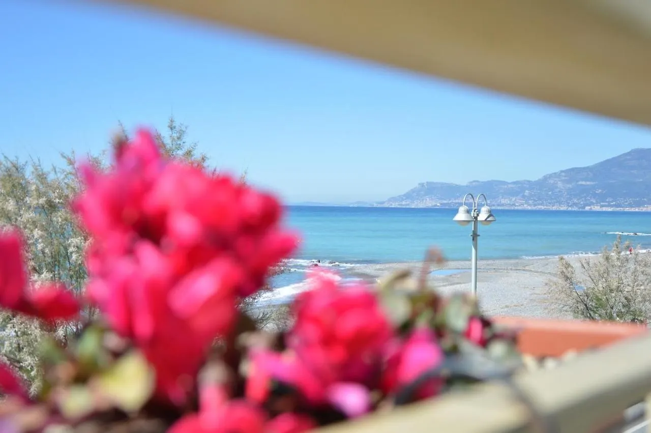 Hotel Piccolo Paradiso Bordighera