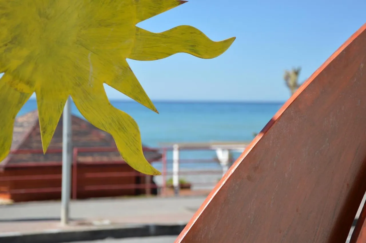 Hotel Piccolo Paradiso Bordighera