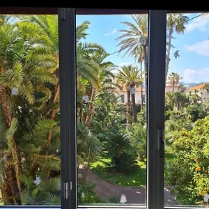 Appartement Thekeystudio, Timetolive With Garden View In 1 Min From Sea