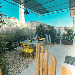 Appartement New Agriloft 1 Nursery, Giardino, Clima E Wi-fi A 50 Mt Dal Mare