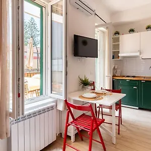 Appartement Thekeystudio, Viva Italia Con Giardino, In 2 Minuto Dal Mare