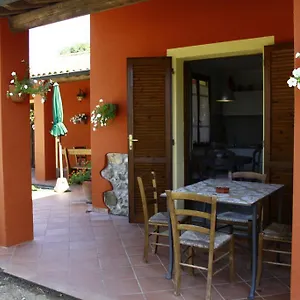 Alloggio per agriturismo Debbione Marconi Suvereto